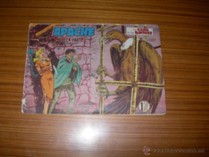 Tebeos: APACHE 2&ordf;  N&ordm; 26  DE MAGA - Foto 1