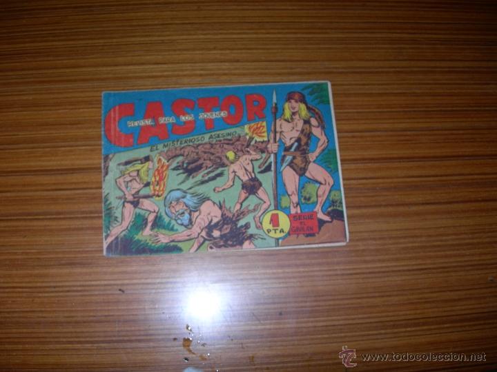 Tebeos: CASTOR N&ordm; 13  DE MAGA - Foto 1