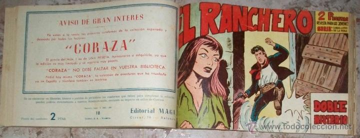 Tebeos: El Ranchero (Maga) 32 Ej (Encuadernada sin tapas) - Foto 1