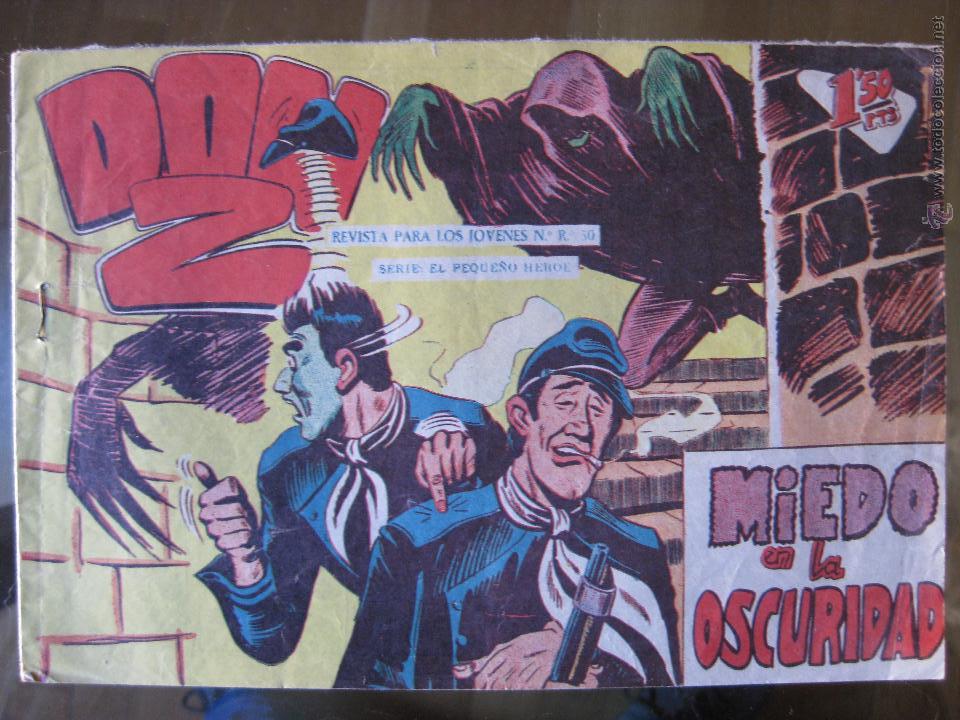 Tebeos: DON Z N&ordm;64 - Foto 1