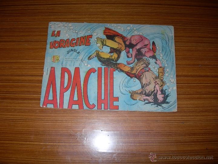 Tebeos: APACHE N&ordm; 38  DE MAGA - Foto 1