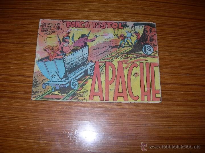Tebeos: APACHE  N&ordm; 32   DE MAGA - Foto 1