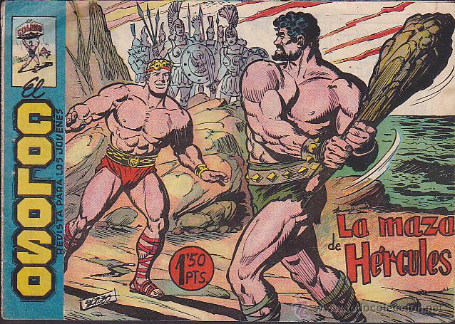 Tebeos: COMIC COLECCION EL COLOSO N&ordm; 30 - Foto 1