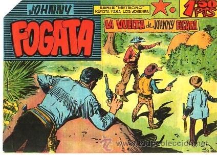Tebeos: Johnny Fogata (Maga) N&ordm; 9 - Foto 1