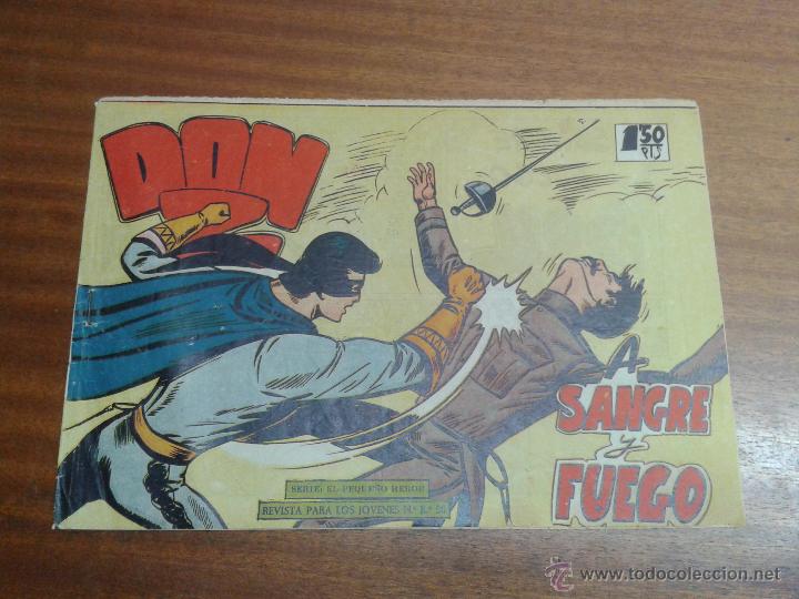 Tebeos: DON Z N&ordm; 86 / MAGA ORIGINAL - Foto 1