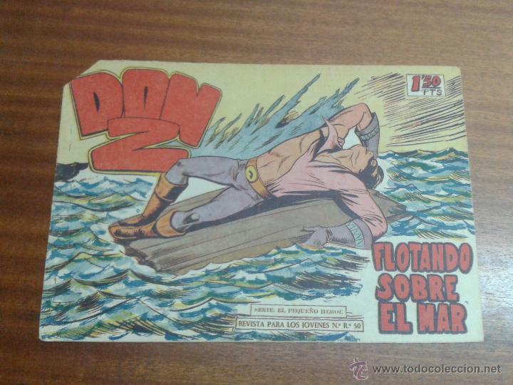 Tebeos: DON Z N&ordm; 84 / MAGA ORIGINAL - Foto 1