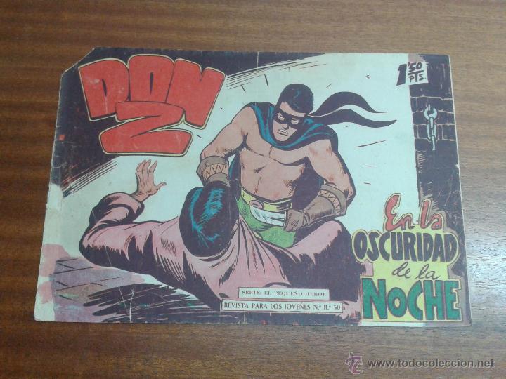 Tebeos: DON Z N&ordm; 77 / MAGA ORIGINAL - Foto 1