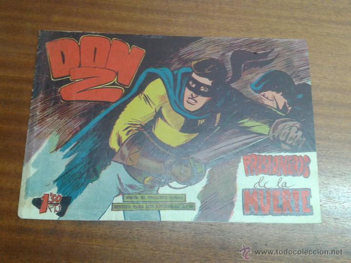 Tebeos: DON Z N&ordm; 74 / MAGA ORIGINAL - Foto 1