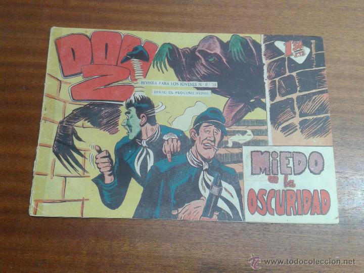 Tebeos: DON Z N&ordm; 64 / MAGA ORIGINAL - Foto 1