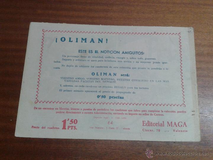 Tebeos: DON Z N&ordm; 64 / MAGA ORIGINAL - Foto 2