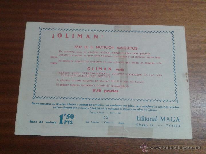 Tebeos: DON Z N&ordm; 63 / MAGA ORIGINAL - Foto 2