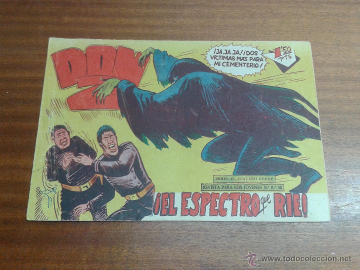 Tebeos: DON Z N&ordm; 62 / MAGA ORIGINAL - Foto 1