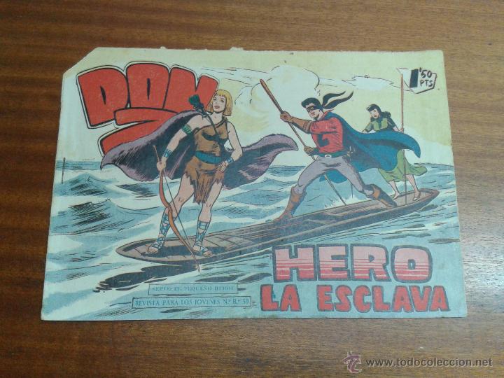 Tebeos: DON Z N&ordm; 29 / MAGA ORIGINAL - Foto 1