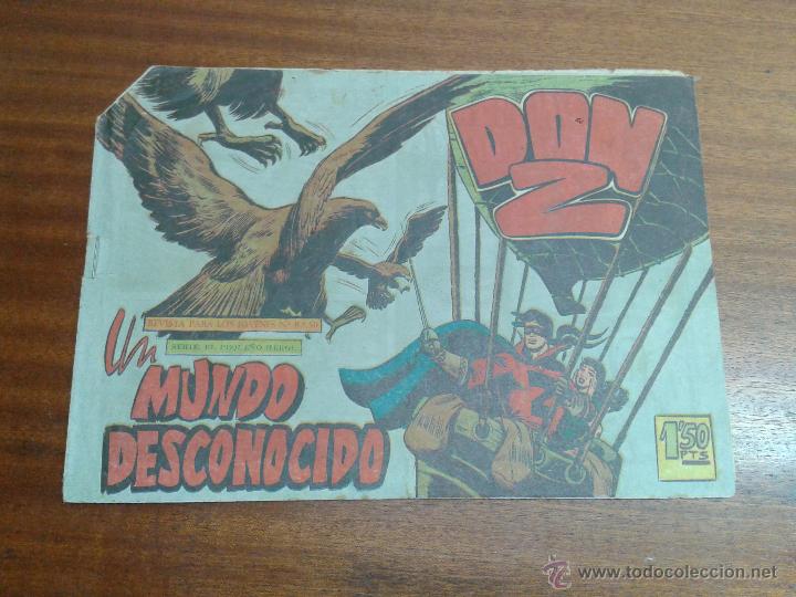 Tebeos: DON Z N&ordm; 26 / MAGA ORIGINAL - Foto 1