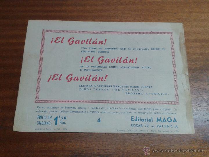 Tebeos: DON Z N&ordm; 4 / MAGA ORIGINAL - Foto 2
