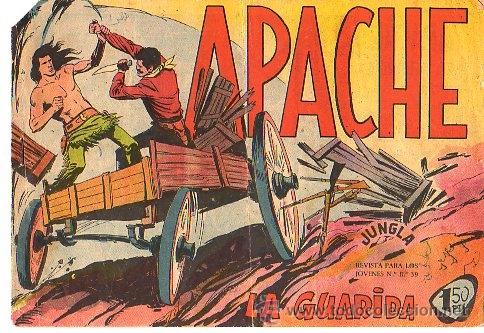 Tebeos: Apache 1&ordf; (Maga) N&ordm; 22 - Foto 1