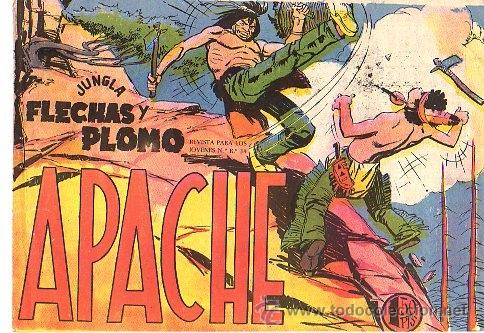 Tebeos: Apache 1&ordf; (Maga)  N&ordm; 29 - Foto 1