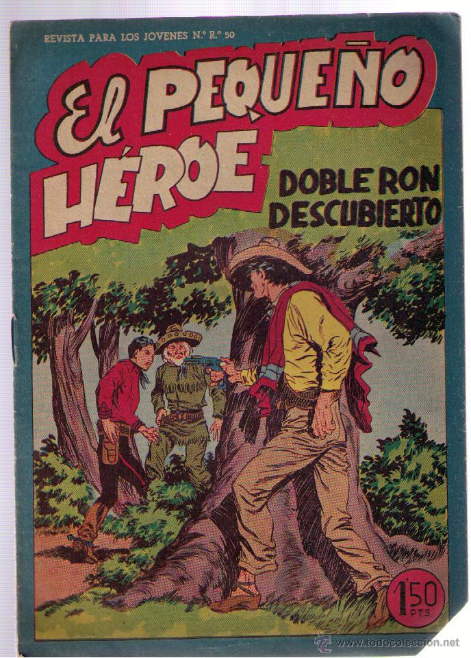 Tebeos: El Peque&ntilde;o H&eacute;roe n&ordm; 22 - Foto 1
