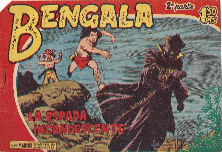 Tebeos: Bengala 2&ordm; parte. n&ordm; 23 - Foto 1