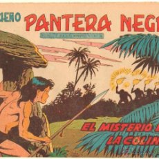 Giornalini: PEQUEÑO PANTERA NEGRA Nº 222 ORIGINAL EDITORIAL MAGA 1958. Lote 49743264