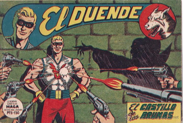 Tebeos: El Duende. n&ordm;  2 - Foto 1