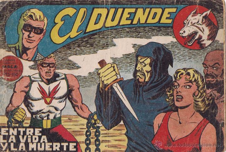 Tebeos: El Duende. n&ordm; 18 - Foto 1