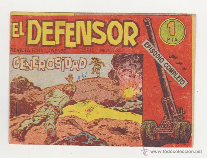 Tebeos: El Defensor n&ordm;  13. Maga  1962. - Foto 1