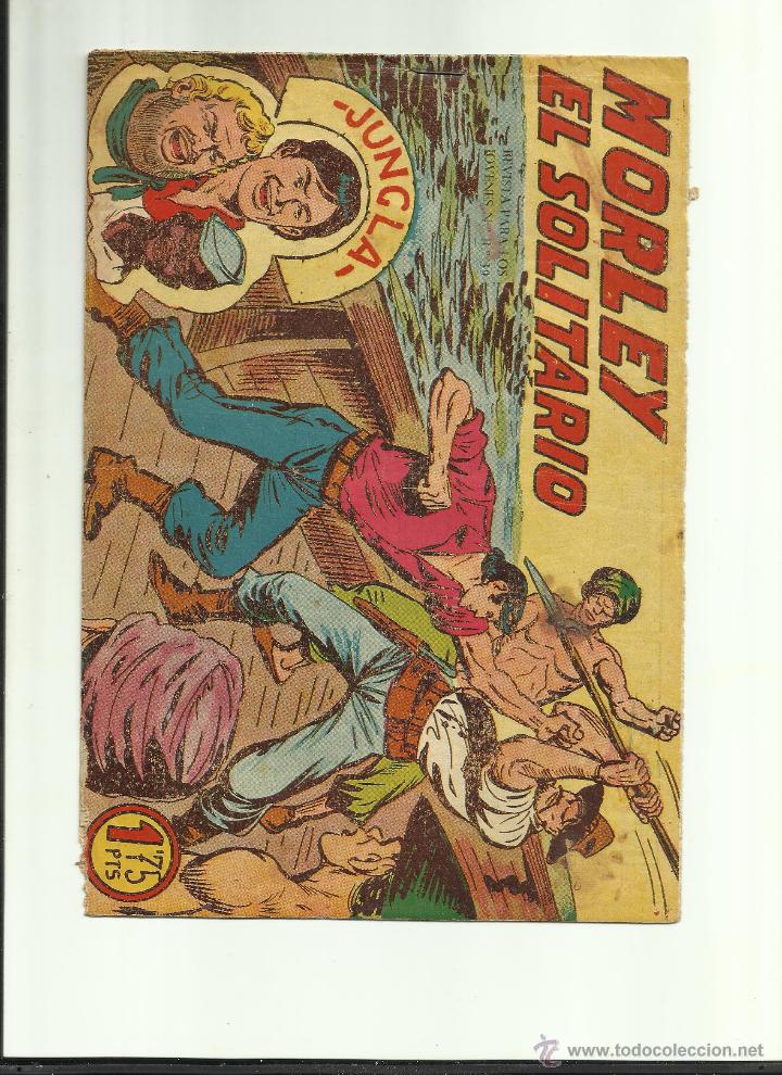Tebeos: JUNGLA N&ordm; 27 - Foto 1