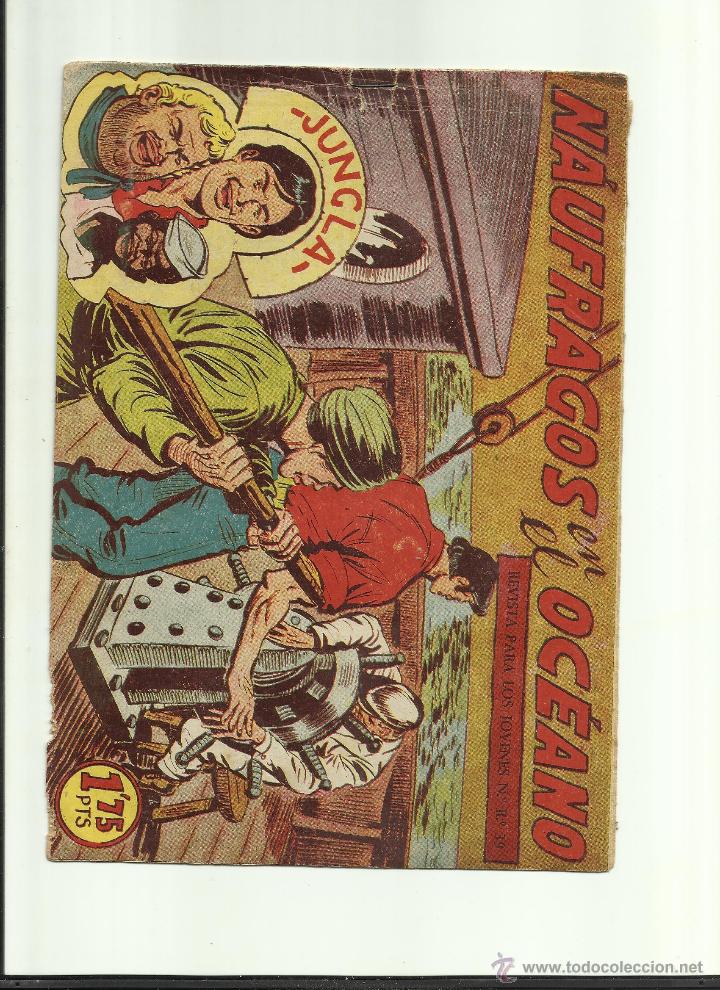 Tebeos: JUNGLA N&ordm; 30 - Foto 1