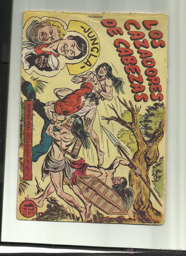 Tebeos: JUNGLA N&ordm; 33 - Foto 1