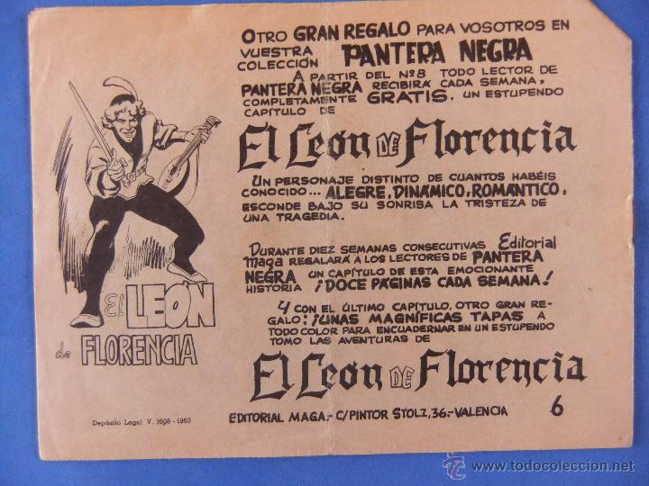 Tebeos: LOS IMBATIDOS N&ordm; 6 DE 2 PTS - Foto 2