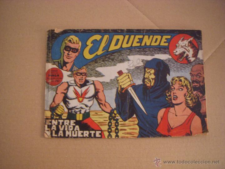Tebeos: EL DUENDE N&ordm; 18, EDITORIAL MAGA - Foto 1