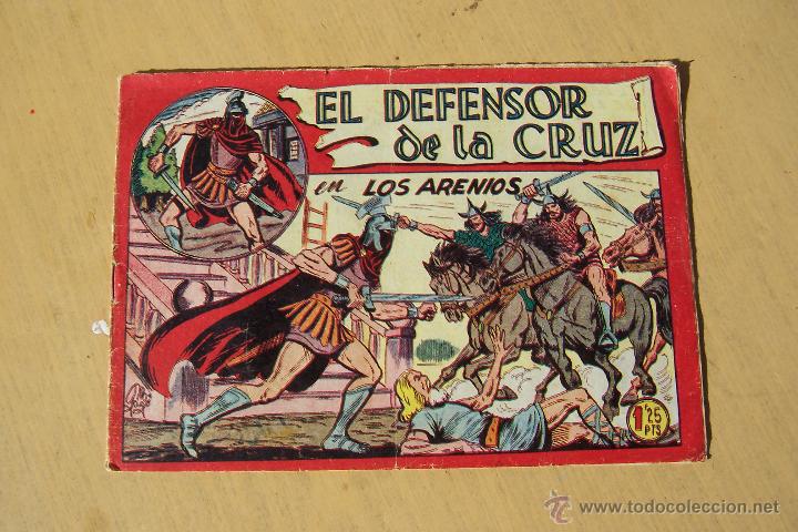 Tebeos: maga el defensor de la cruz lote de 55 art&iacute;culos - Foto 8