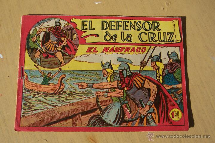 Tebeos: maga el defensor de la cruz lote de 55 art&iacute;culos - Foto 10