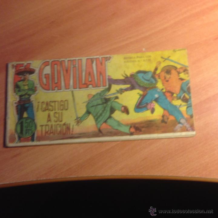 Tebeos: GAVILAN N&ordm; 7 (ORIGINAL ED. MAGA) (COB41) - Foto 1
