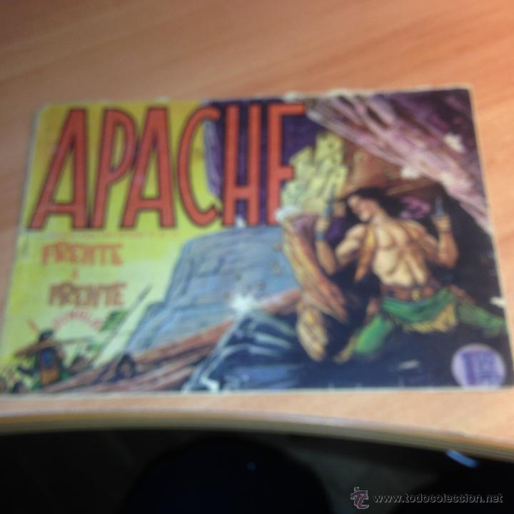 Tebeos: APACHE N&ordm; 8 (ORIGINAL ED. MAGA) (COB38) - Foto 1