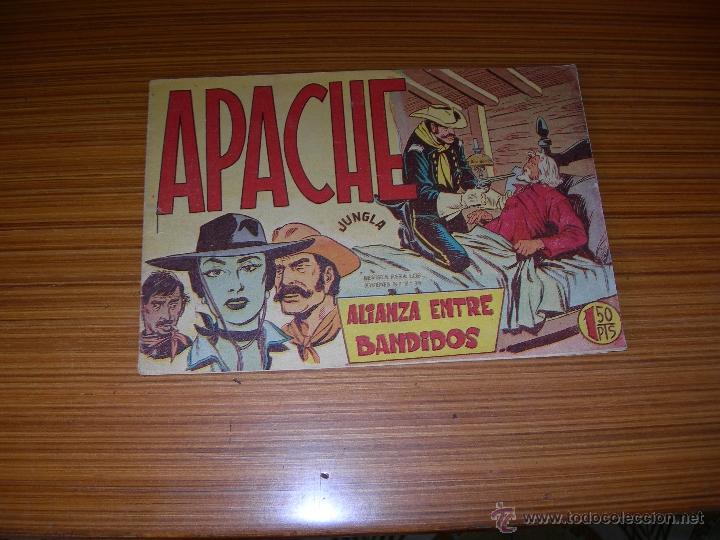 Tebeos: APACHE N&ordm; 12  DE MAGA - Foto 1
