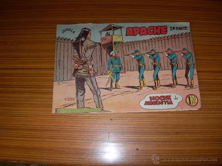 Tebeos: APACHE 2&ordf; N&ordm; 32 DE MAGA - Foto 1