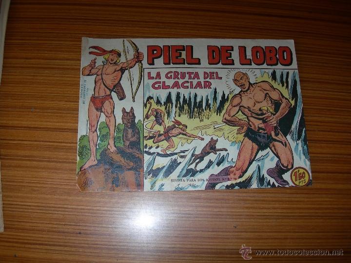 Tebeos: PIEL DE LOBO N&ordm; 18  DE MAGA - Foto 1