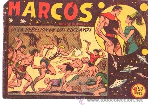 Tebeos: Marcos (Maga)  N&ordm; 26 - Foto 1