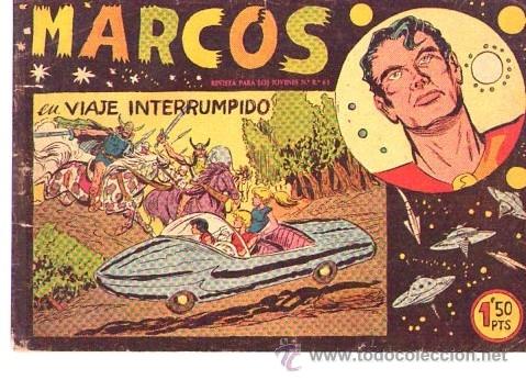 Tebeos: Marcos (Maga)  N&ordm; 28 - Foto 1
