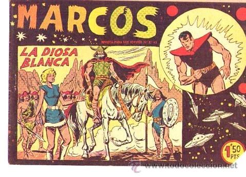 Tebeos: Marcos (Maga)  N&ordm; 29 - Foto 1