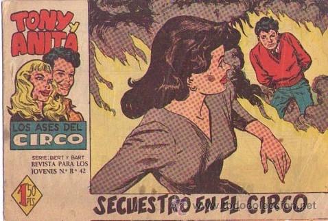 Tebeos: Tony y Anita 2&ordf; (Maga) N&ordm; 7 - Foto 1