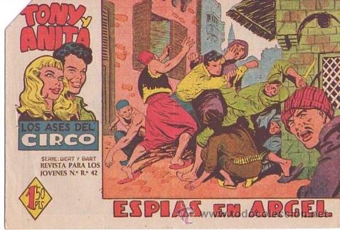 Tebeos: Tony y Anita 2&ordf; (Maga) N&ordm; 23 - Foto 1