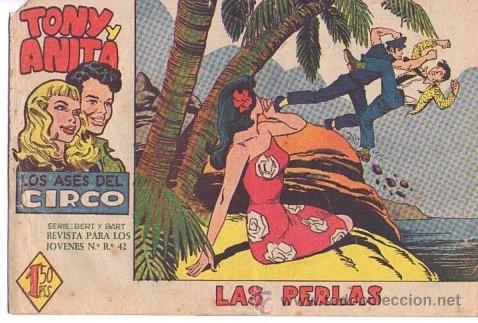 Tebeos: Tony y Anita 2&ordf; (Maga) N&ordm; 36 - Foto 1