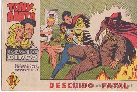 Tebeos: Tony y Anita 2&ordf; (Maga) N&ordm; 45 - Foto 1