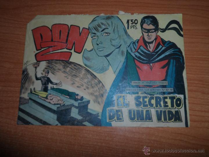 Tebeos: DON Z N&ordm; 11 EDITORIAL MAGA ORIGINAL - Foto 1