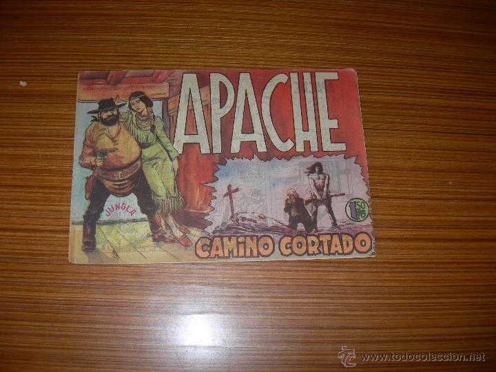 Tebeos: APACHE N&ordm; 9 EDITA MAGA - Foto 1