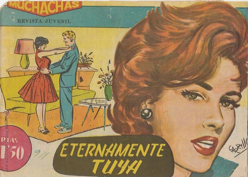 Tebeos: Muchachas n&ordm;3 - Foto 1