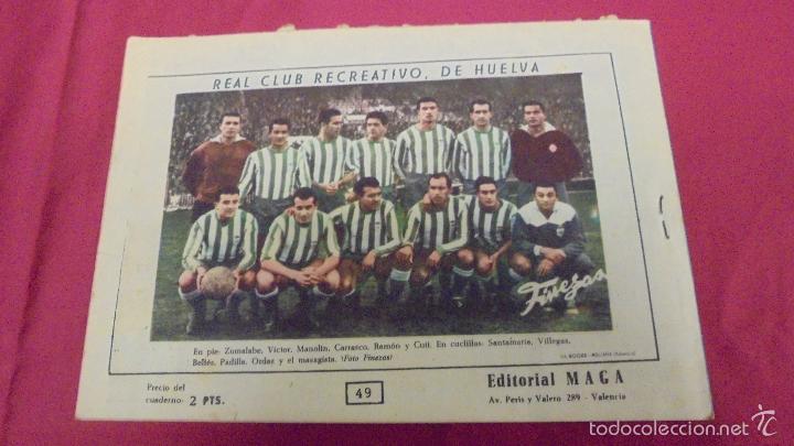 Tebeos: OLIMAN. AS DEL DEPORTE. N&ordm; 49. EDITORIAL MAGA. - Foto 2